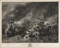 KG 08088
          <br/>
          zeeslag bij Cap de la Hague (1692)
          <br/>
          <em>Woollet, William (1735-1785)</em>